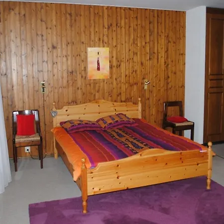 Apartman Alexia Crans-Montana