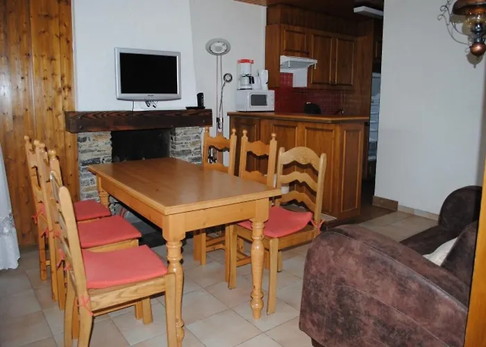 Apartman Alexia Crans-Montana