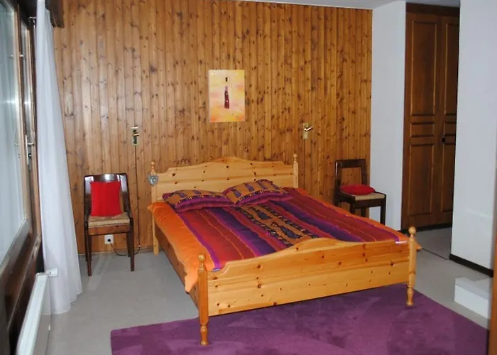 Apartman Alexia Crans-Montana